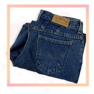 20% off 2+ bundle: 80s Vintage High-Waist Mom Jean